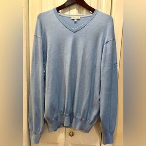Peter Millar Crown Soft V-Neck Sweater